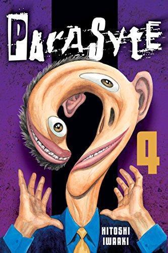 Hitoshi Iwaaki: Parasyte, Volume 4 (2011)