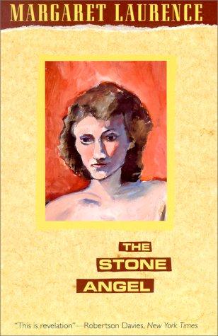 Laurence, Margaret.: The stone angel (1993, University of Chicago Press)