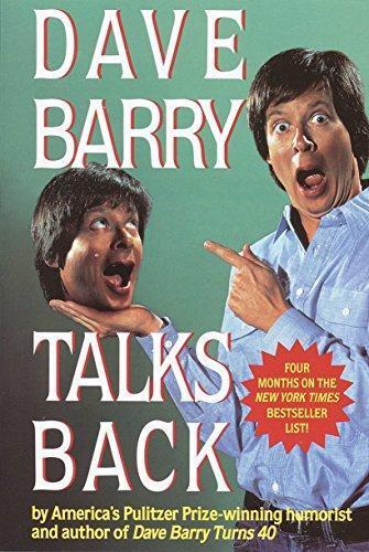 Dave Barry: Dave Barry Talks Back (1992)