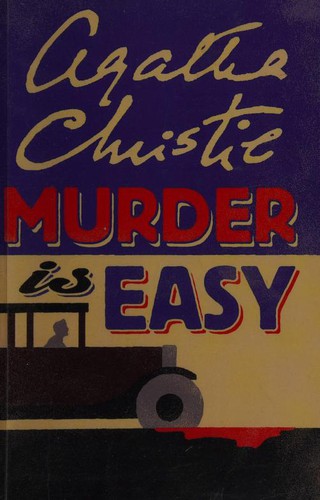 Agatha Christie: Murder Is Easy (Hardcover, 2011, Ulverscroft)