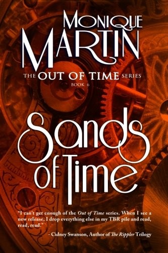 Monique Martin: Sands of Time (2013, Monique Martin)