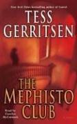 Tess Gerritsen: The Mephisto Club (AudiobookFormat, Random House Audio)