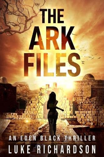 Luke Richardson: The Ark Files (Paperback, Richa Books)