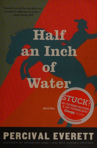 Percival Everett: Half an inch of water (2015)