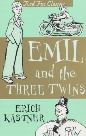 Erich Kästner: Emil and the Three Twins (Paperback, RED FOX BOOKS (RAND))