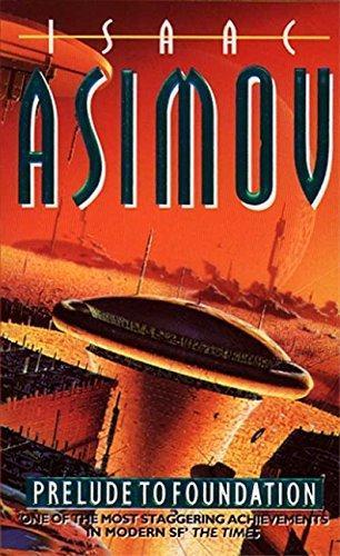 Isaac Asimov: Prelude to Foundation (Paperback, 1994, Collins)