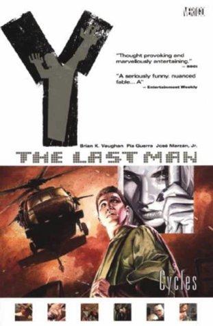 Brian K. Vaughan: Y: The Last Man Vol. 2 (Paperback, Titan Books Ltd)