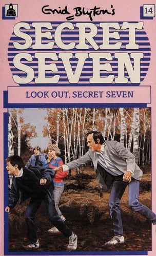 Enid Blyton: Look Out, Secret Seven (1987, Swift Children's)