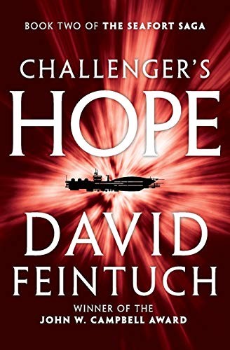 David Feintuch: Challenger's Hope (Paperback, Open Road Media Sci-Fi & Fantasy)