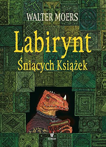 Labirynt śniących książek (Hardcover, Polish language, Dolnośląskie)