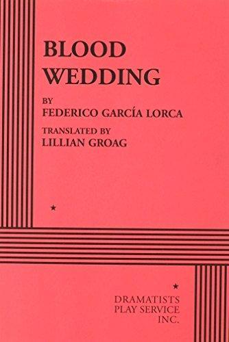 Federico García Lorca: Blood wedding (2002)