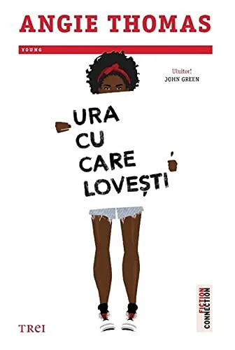 Angie Thomas: Ura cu care lovești (Romanian language, 2018)