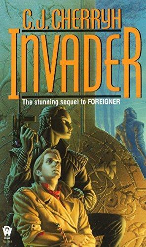 C.J. Cherryh: Invader