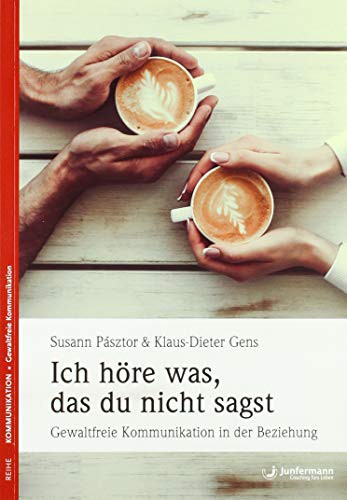 Susann Pásztor, Klaus-Dieter Gens: Ich höre was, das du nicht sagst (Paperback, Junfermannsche Verlags-)