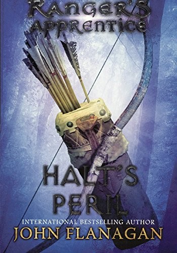 John Flanagan: Halt's Peril (Turtleback School & Library Binding Edition) (Ranger's Apprentice) (Turtleback Books)