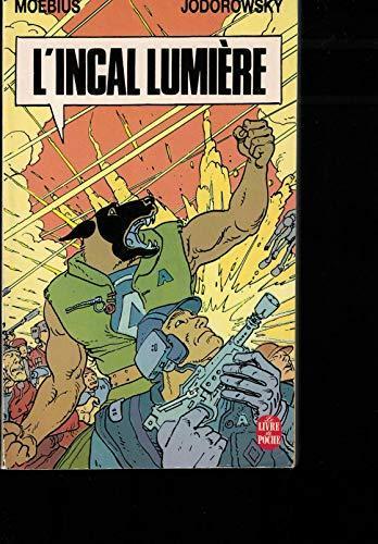 Alejandro Jodorowsky, Moebius: L'Incal Lumière (Une Aventure de John Difool .) (French language)