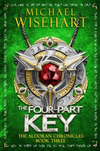 Michael Wisehart: The Four-Part Key (Paperback, Easthaven Publishing)