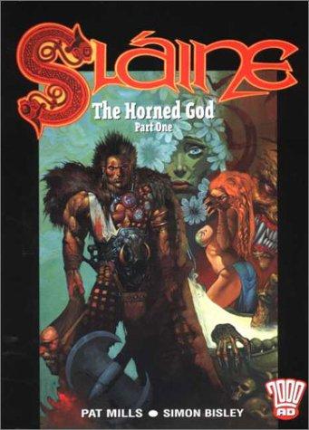 Pat Mills, Simon Bisley: Slaine (Paperback, Titan Books (UK))