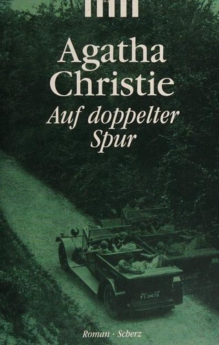 Agatha Christie: Auf doppelter Spur (Paperback, German language, 2000, Scherz)