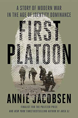 Annie Jacobsen: First Platoon (Hardcover, Dutton)