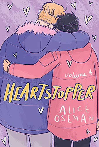 Alice Oseman: Heartstopper (Hardcover, Graphix)