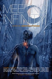 Bruce Sterling, Yoon Ha Lee, Kameron Hurley, Gwyneth Jones, John Barnes: Meeting Infinity (The Infinity Project Book 4) (Solaris)