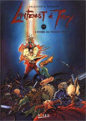 Didier Tarquin, Christophe Arleston: Lanfeust de Troy, tome 1 (French language, Soleil)