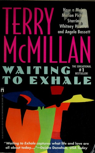 Terry McMillan: Waiting to exhale (1992, Pocket Bks.)