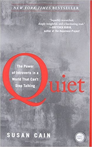 Susan Cain: Quiet (2013, Broadway Books)