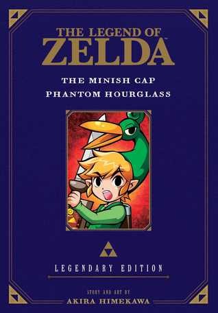 Akira Himekawa: The Legend of Zelda, Vol. 4 (VIZ Media LLC)