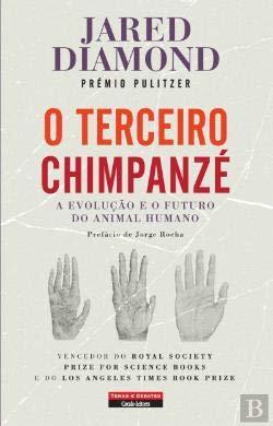 Jared Diamond: O Terceiro Chimpanzé (Portuguese language)