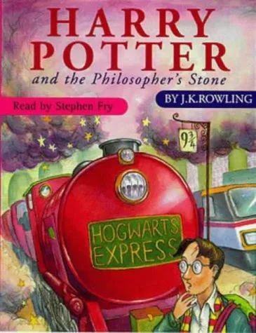 J.K. Rowling: Harry Potter and the Philosopher's Stone (AudiobookFormat, 2002, BBC Audiobooks)