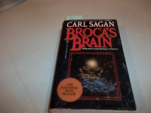 Carl Sagan: Broca's brain (Paperback, 1980, Coronet)