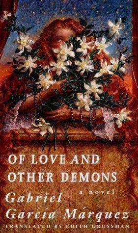 Gabriel García Márquez: Of Love and Other Demons (1995)