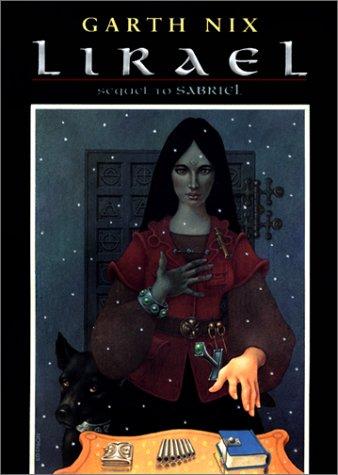 Garth Nix: Lirael (Hardcover, Eos)