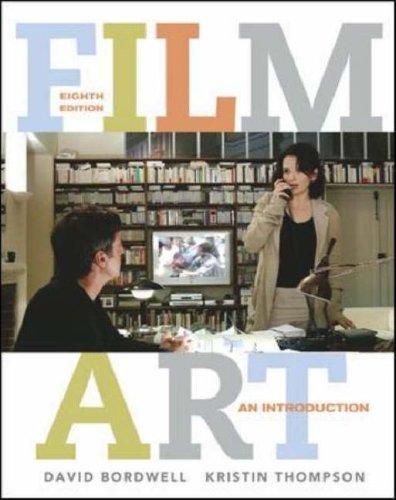 David Bordwell, Kristin Thompson: Film Art (McGraw-Hill Humanities/Social Sciences/Languages)