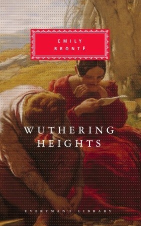 Emily Brontë: Wuthering Heights (Hardcover, 1991, Everyman's Library)