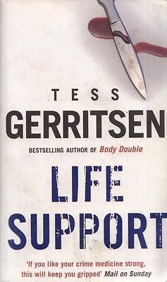 Tess Gerritsen: Life Support (Paperback, BANTAM PRESS (TWLD))