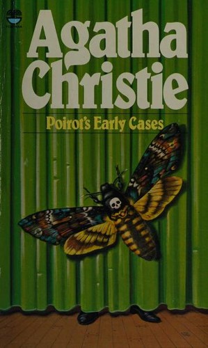 Agatha Christie: Poirot's Early Cases (1985, Fontana/Collins)