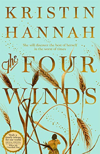 Kristin Hannah, Laura Vidal Sanz: Four Winds (Paperback, 2021, Macmillan)