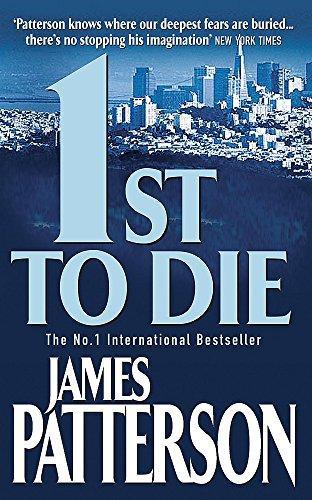 James Patterson: 1st to Die (Women's Murder Club, #1) (2002)