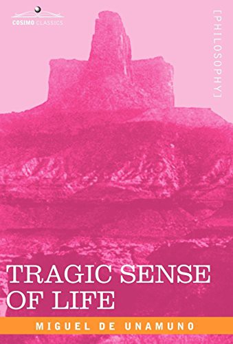 Miguel de Unamuno: Tragic Sense of Life (Hardcover, Cosimo Classics)