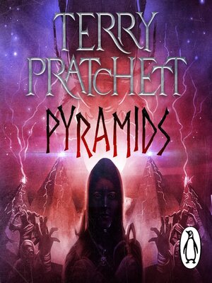 Terry Pratchett, Alfred Enoch (Narrator): Pyramids (AudiobookFormat, 2023, Transworld)