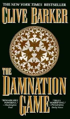 Clive Barker: The Damnation Game (Berkley)