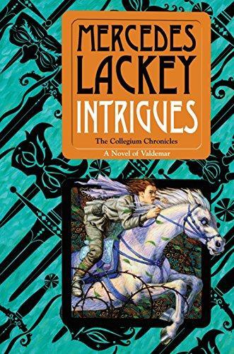 Mercedes Lackey: Intrigues (2010)