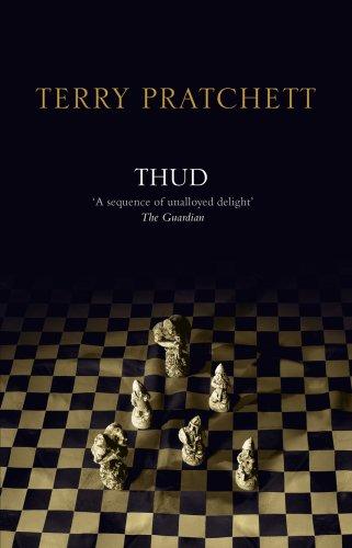 Terry Pratchett: Thud! (Discworld Novels) (Paperback, Corgi)