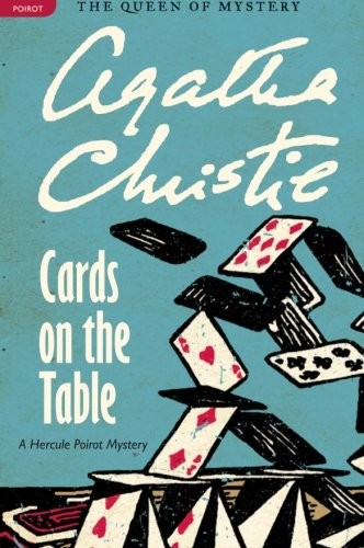 Agatha Christie: Cards on the Table (Paperback, William Morrow Paperbacks)