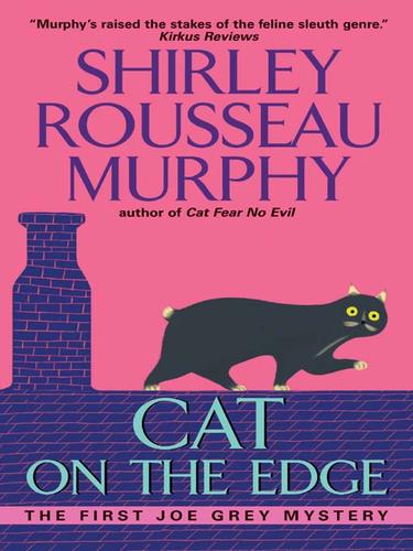 Jean Little: Cat on the Edge (EBook, 2007, HarperCollins)