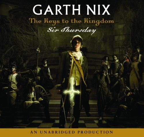 Garth Nix: Sir Thursday (AudiobookFormat, Listening Library)