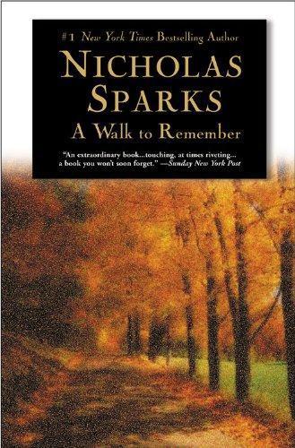 Nicholas Sparks: A Walk to Remember (2004)